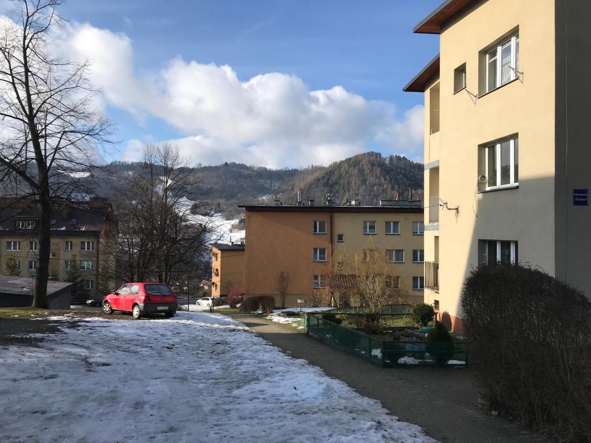 Apartament Sloneczny ชซาฟนีซา ภายนอก รูปภาพ