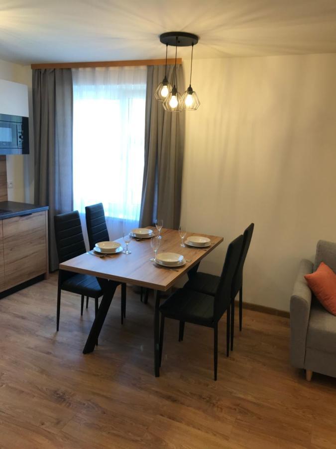 Apartament Sloneczny ชซาฟนีซา ภายนอก รูปภาพ