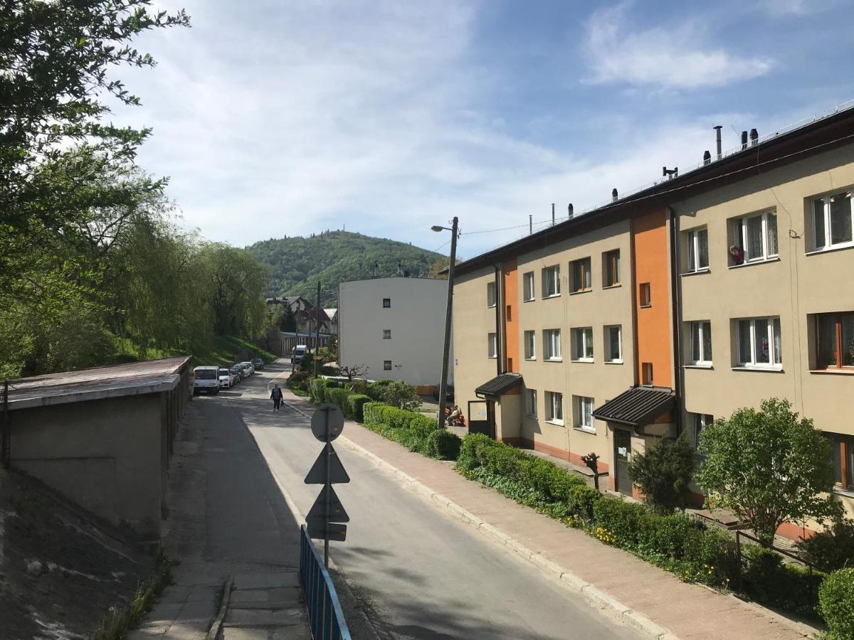 Apartament Sloneczny ชซาฟนีซา ภายนอก รูปภาพ