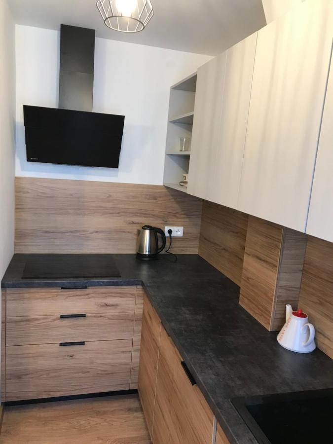 Apartament Sloneczny ชซาฟนีซา ภายนอก รูปภาพ