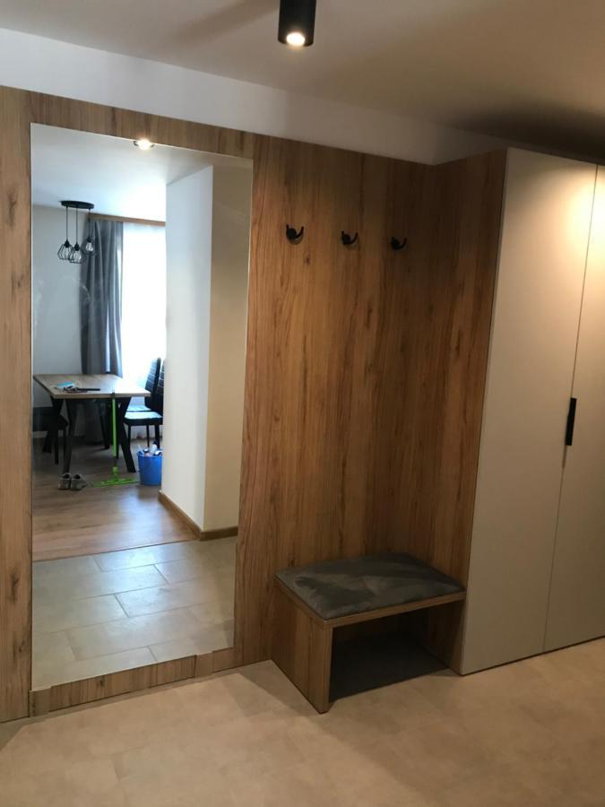 Apartament Sloneczny ชซาฟนีซา ภายนอก รูปภาพ