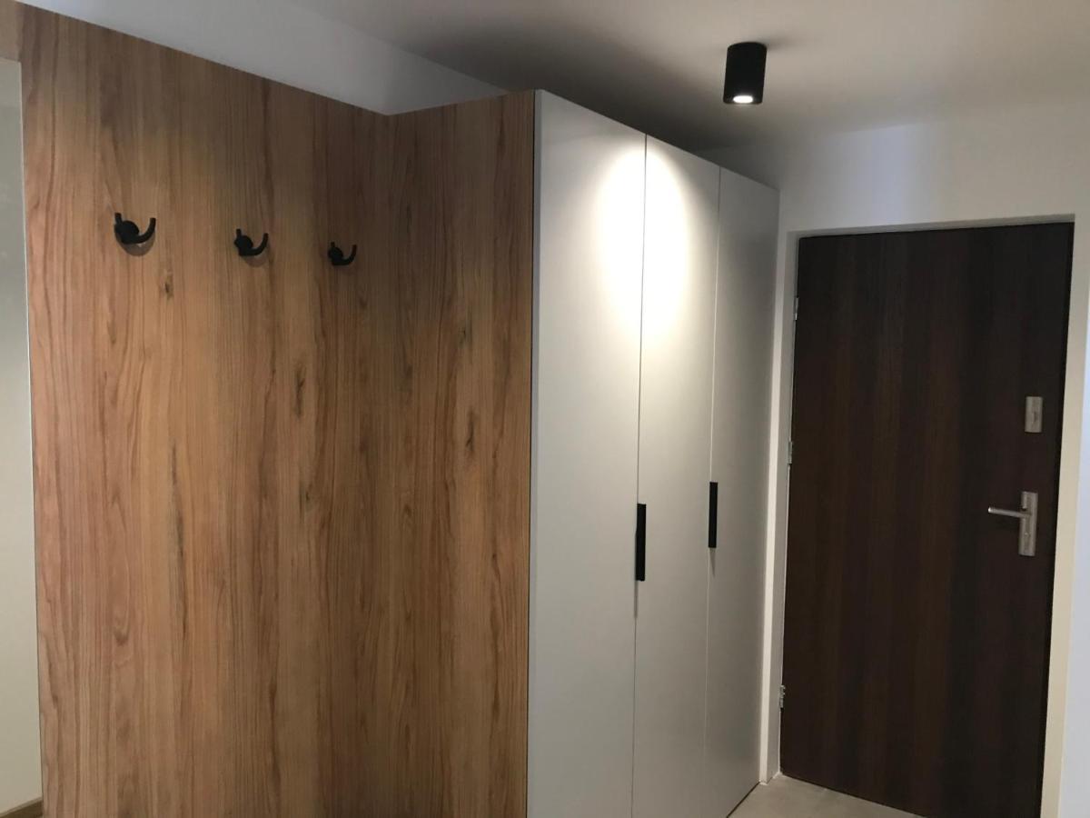 Apartament Sloneczny ชซาฟนีซา ภายนอก รูปภาพ
